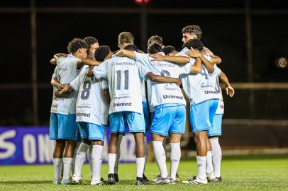 Grêmio , copinha , copa são paulo de futebol júnior , votuporanguense<!-- NICAID(16200890) -->