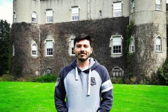 Leonardo Fleck / Arquivo Pessoal Leonardo Fleck / Arquivo Pessoal