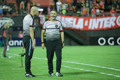 Rogério Zimmermann e Gustavo Papa