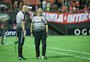 Zimmermann pode ser suspenso por 10 jogos pelas ofensas ao árbitro do jogo contra o Inter