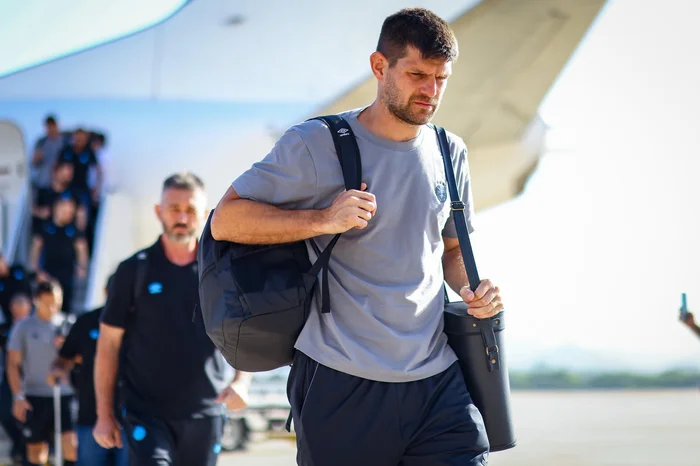 Lucas Uebel / Grêmio / Divulgação