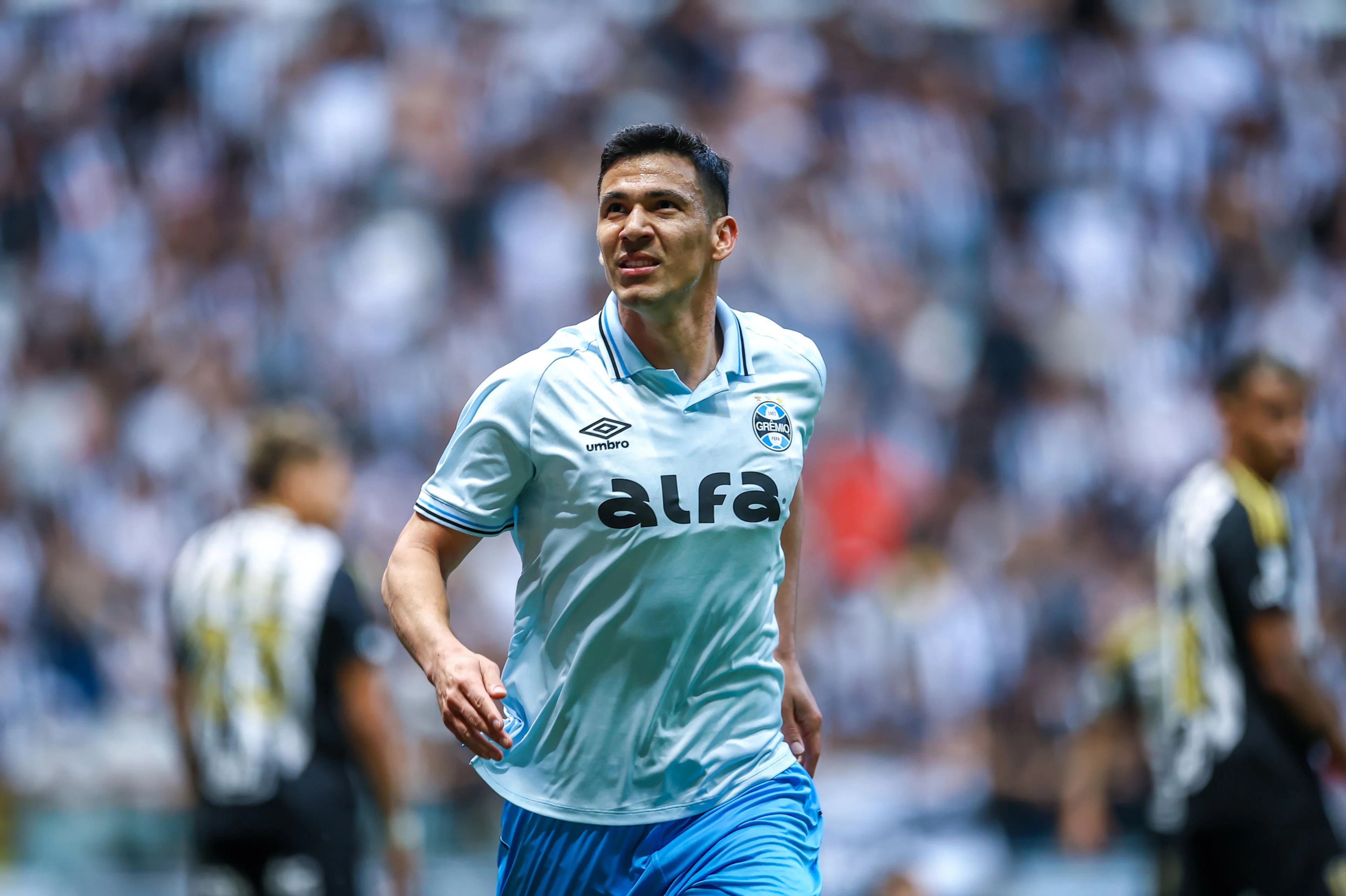 Lucas Uebel/Grêmio FBPA/Divulgação