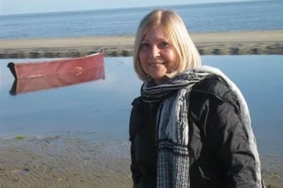 Aimée Teresa Gonzalez Bolaños, 81 anos, morreu em um acidente de trânsito na praia do Cassino, em Rio Grande, em 23/3/25. Foi atropelada por um veículo enquanto caminhava sobre a calçada. <!-- NICAID(16001618) -->