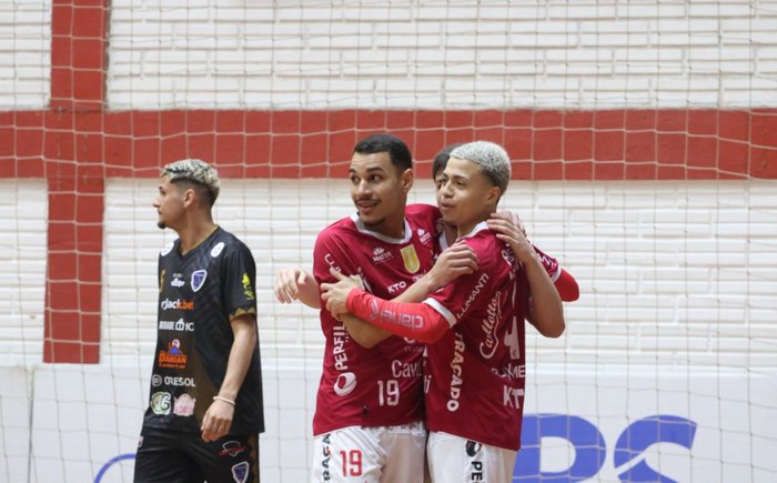 Edson Castro / Atlântico, Divulgação