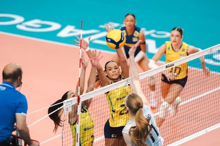 Volleyball World / Divulgação