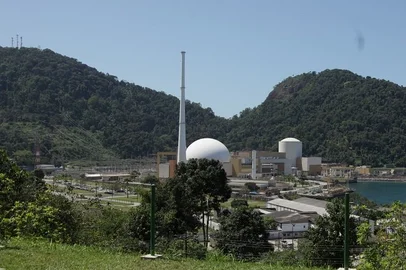 Angra dos Reis - usina nuclear