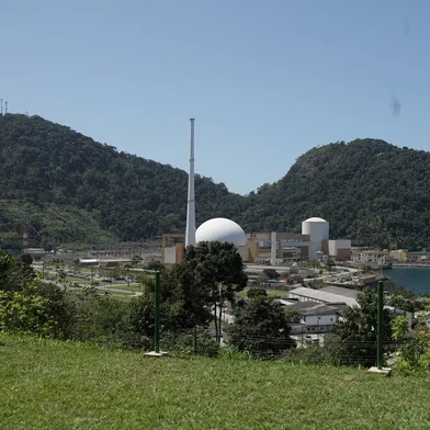 Angra dos Reis - usina nuclear
