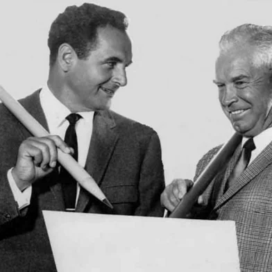 Joseph Barbera e William Hanna<!-- NICAID(14738253) -->