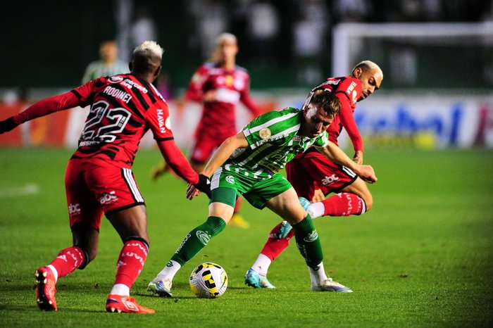 Porthus Junior / Agencia RBS Porthus Junior / Agencia RBS