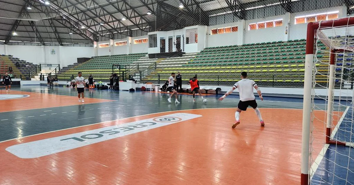 Professor Responsável Pela Criação Do Futsal - FDPLEARN