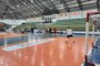Primeiro dia de treinamentos da seleção brasileira de futsal em Gramado<!-- NICAID(15656980) -->