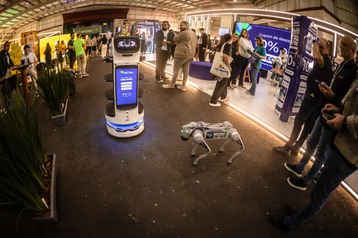 Feitech 2025 / Divulgação Feitech 2025 / Divulgação