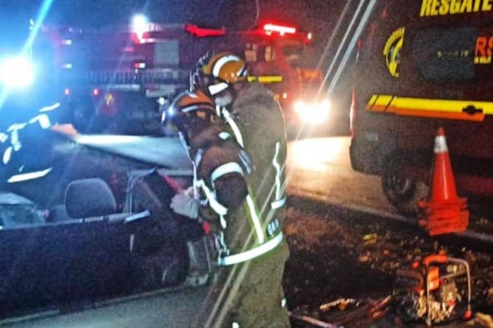 Bombeiros de Veranópolis / Divulgação
