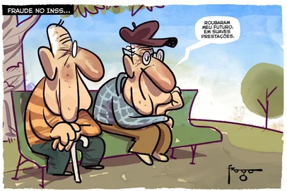 Charge de Gilmar Fraga<!-- NICAID(16023948) -->