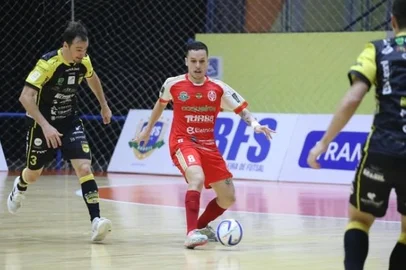 Sercesa perde para o Jaraguá por 2 a 1 na última rodada da primeira fase da Copa Sul