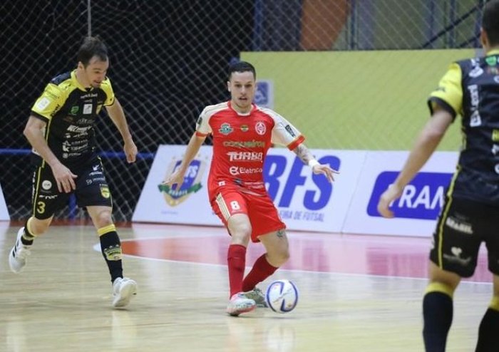 Lucka Cyriaco / ACBF, Divulgação