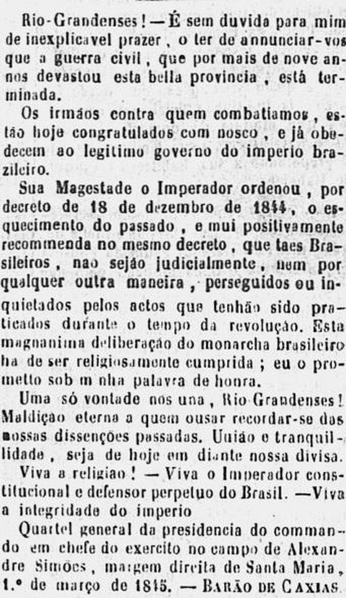 Diário do Rio de Janeiro / Reprodução