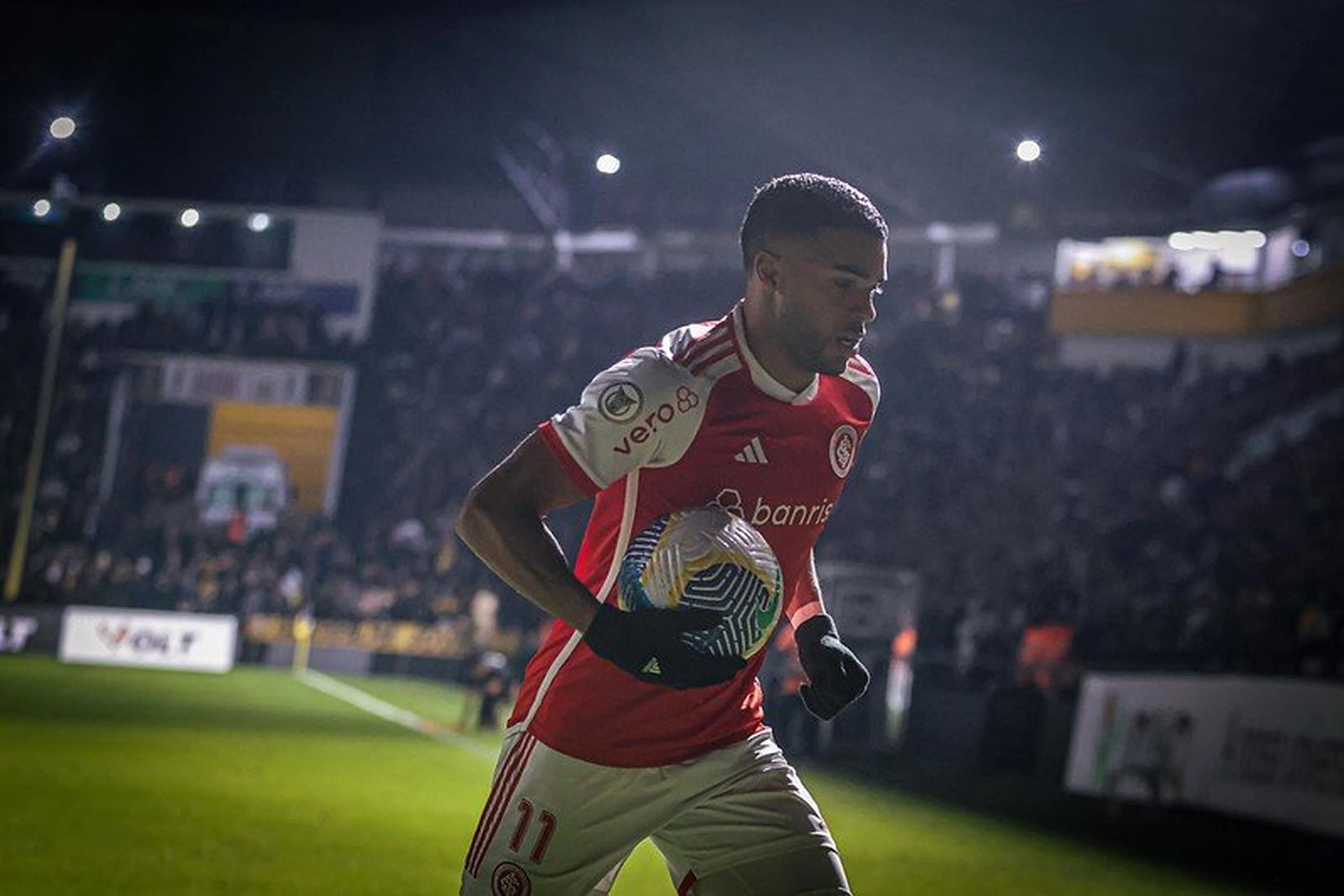 Ricardo Duarte, Inter