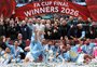 Manchester City vence Chelsea e conquista a Copa da Inglaterra 