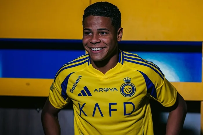 @AlNassrFC_EN / Instagram/Reprodução