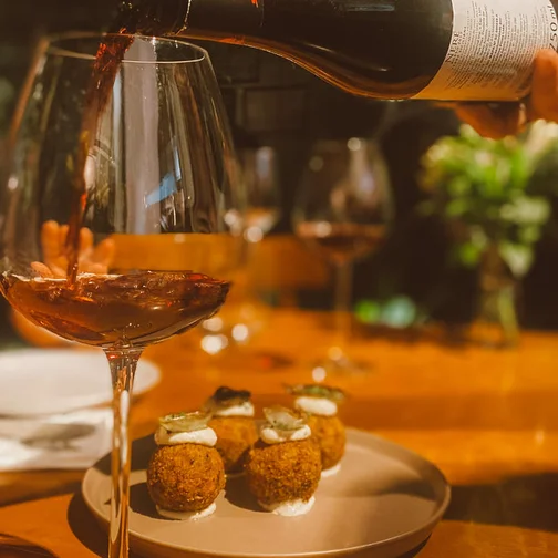 vinho, destemperados, porto alegre, gastronomia, croqueta<!-- NICAID(15148646) -->