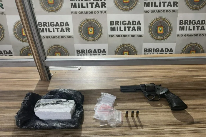 Brigada Militar / Divulgação