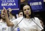 Juliana Brizola diz que gostaria de ter Edegar Pretto como interlocutor