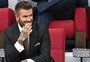 Luciano Potter: Beckham está com a imagem arranhada com o público LGBT+