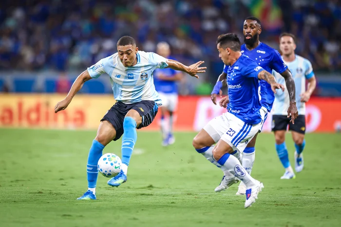 Lucas Uebel / Grêmio/Divulgação