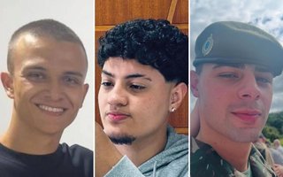 Três jovens militares morrem em acidente de carro na BR-116<!-- NICAID(16100987) -->