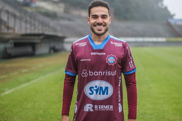 Vitor Soccol / SER Caxias/Divulgação