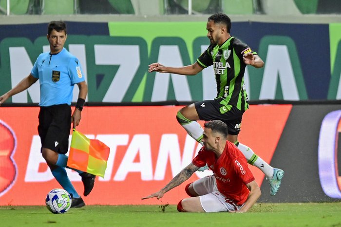 Mourão Panda / América Mineiro/Divulgação