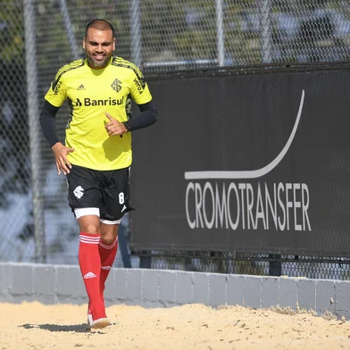 futebol, Gabriel Mercado, Inter<!-- NICAID(14832584) -->