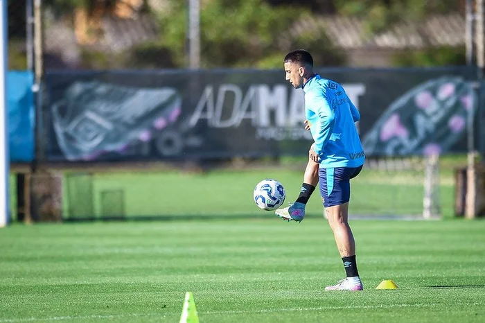 (Lucas Uebel/Grêmio FBPA)