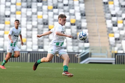 Atletico-MG x Juventude pelo Brasileirão Sub-17<!-- NICAID(16090979) -->