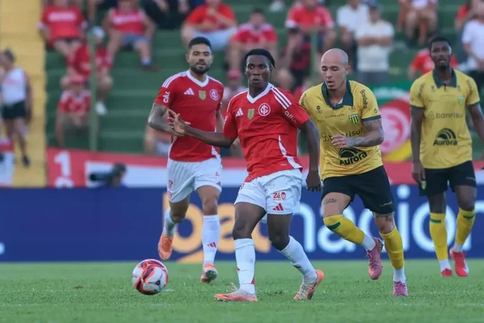 Ricardo Duarte / Internacional, Divulgação