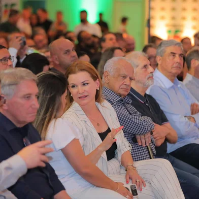 Encontro do MDB em Novo Hamburgo - Foto: Galileu Oldenburg/Divulgação<!-- NICAID(15595228) -->