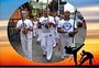 Sexta-feira tem lançamento de "Breviário da Capoeira", livro do Mestre Chocolate