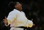 Beatriz Souza vence israelense e conquista ouro no judô nas Olimpíadas de Paris