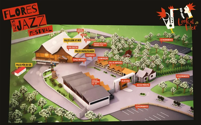 Flores Blues Jazz Festival / Divulgação