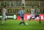 Jovens atacantes ganham espaço na despedida do Grêmio da Série B