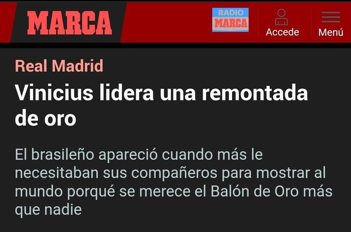 Marca / Reprodução Marca / Reprodução