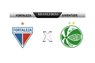 Fortaleza x Juventude se enfrentam pela oitava rodada do Brasileirão, no Estádio Presidente Vargas.<!-- NICAID(16032912) -->