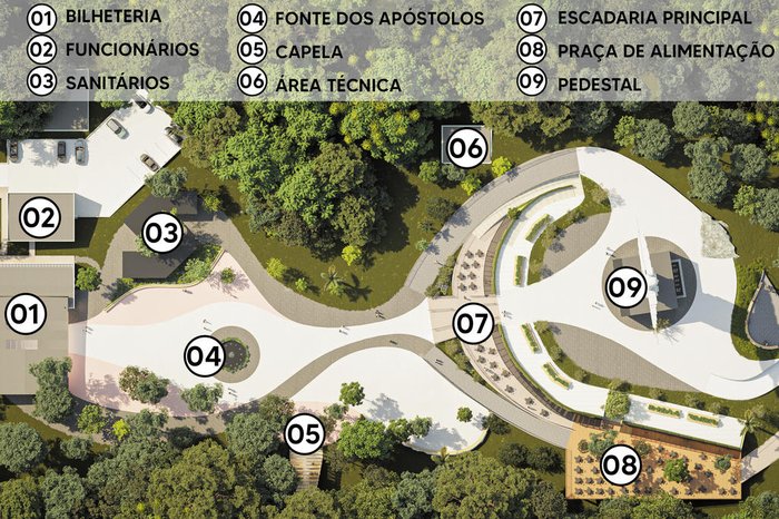 Associação Amigos de Cristo / Divulgação