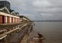Combinação de chuva e vento sul pode elevar Guaíba à cota de alerta