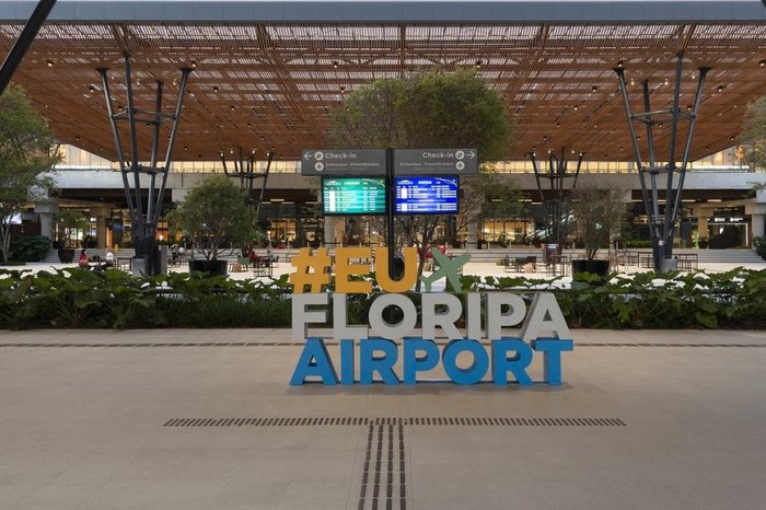 Floripa Airport / Divulgação