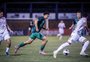 "Em alguns momentos o jogo ficou um pouco moroso, mas no contexto geral, eu gostei", afirma auxiliar do Juventude sobre empate com a Chapecoense