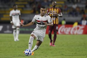 Rubens Chiri / São Paulo/Divulgação Rubens Chiri / São Paulo/Divulgação