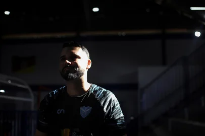 O time de futsal Vélez Camaquã jogará a Liga de Futsal em 2025. A equipe de futsal representará a cidade de Camaquã, no Rio Grande do Sul.Técnico - Gustavo PellisoliIndexador: DF<!-- NICAID(16016657) -->