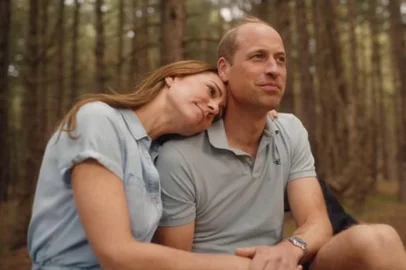 Princesa Kate Middleton e principe William<!-- NICAID(15862589) -->